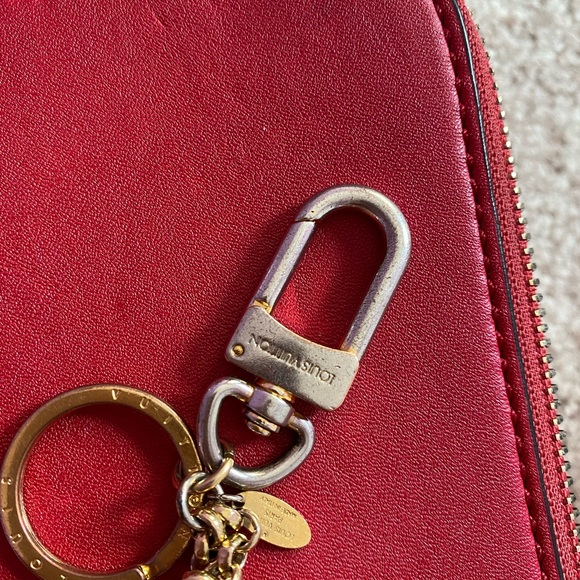 ❤️🖤 send offer❤️🖤LV  key chain / bag charm - Picture 9 of 9